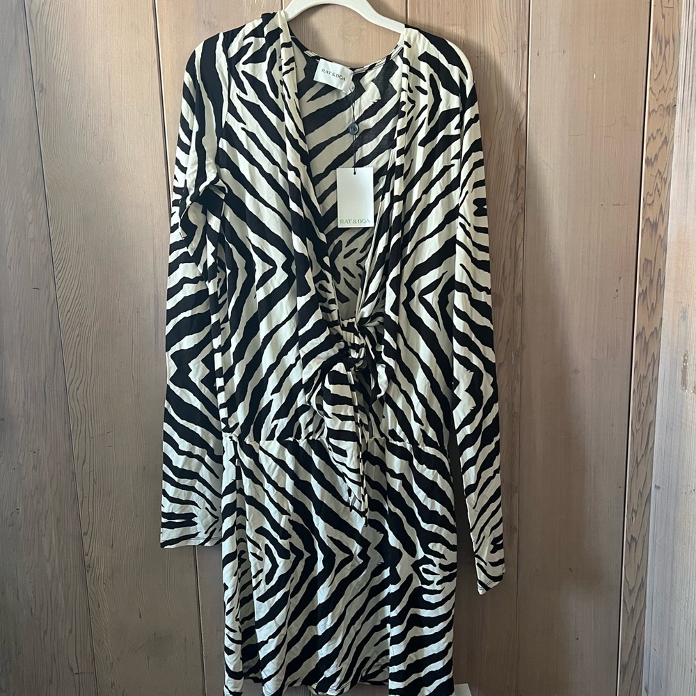 Rat and Boa Allegra dress